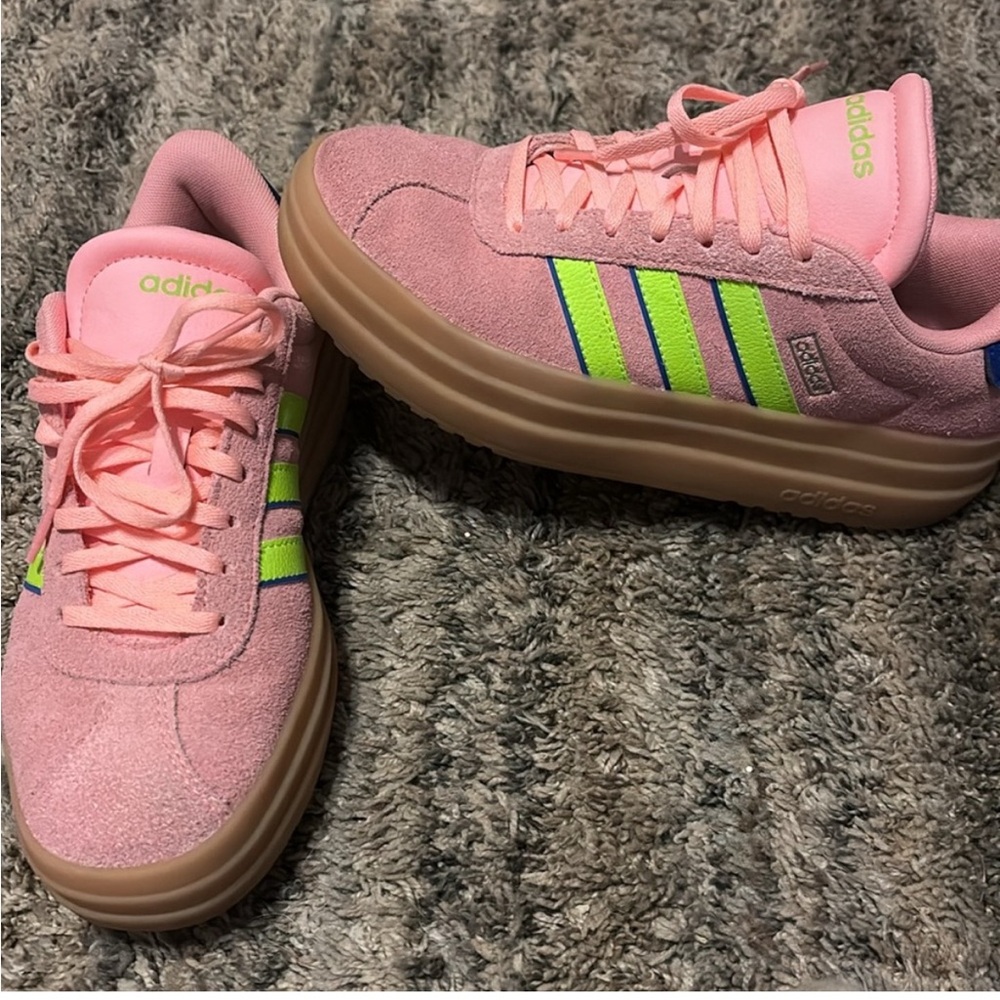 VL Court Bold Adidas 7.5